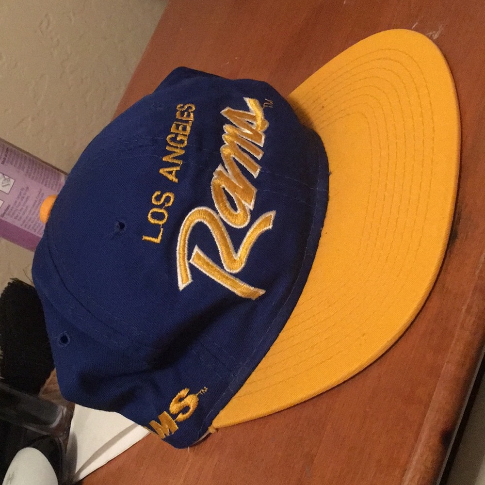 LA Rams SnapBack